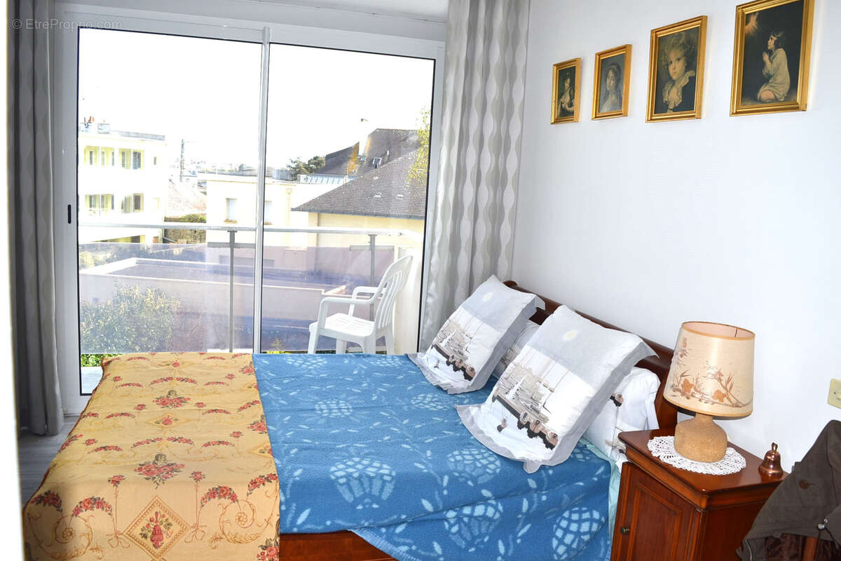 Appartement à LARMOR-PLAGE