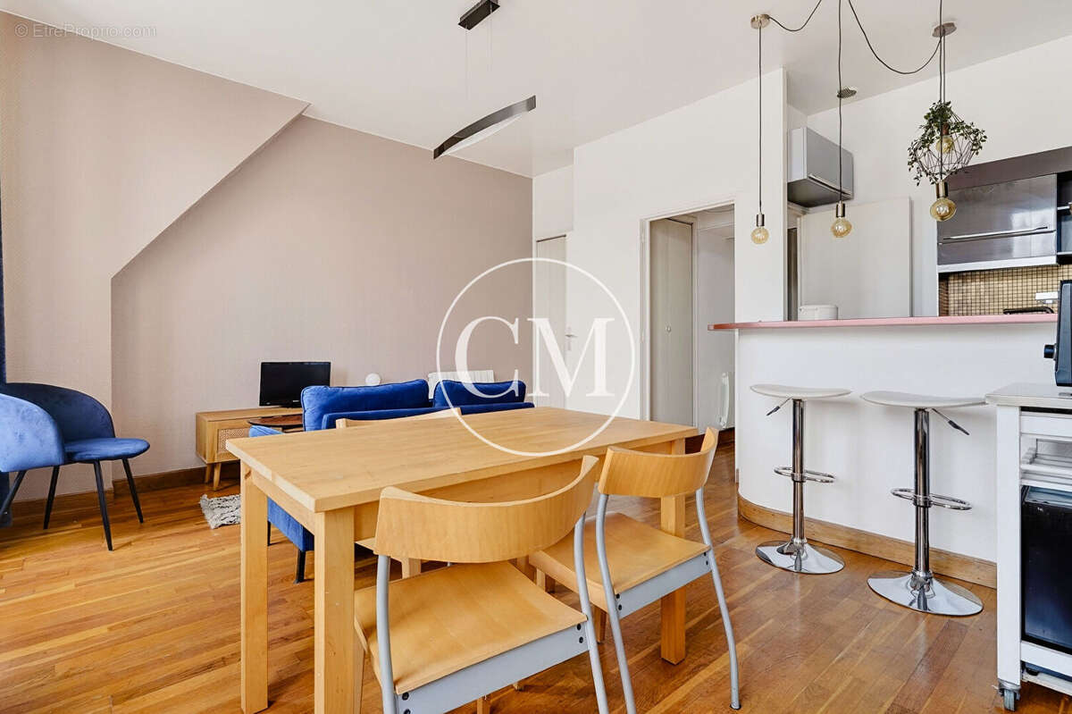 Appartement à VERSAILLES