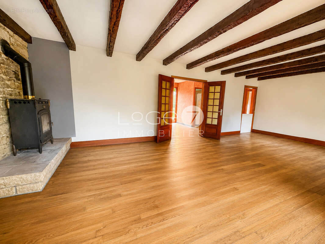 Maison à renover au coeur de Quimperlé - photo 4