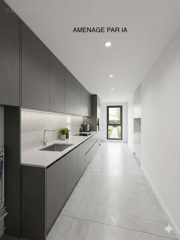 Appartement à VILLENEUVE-LES-MAGUELONE