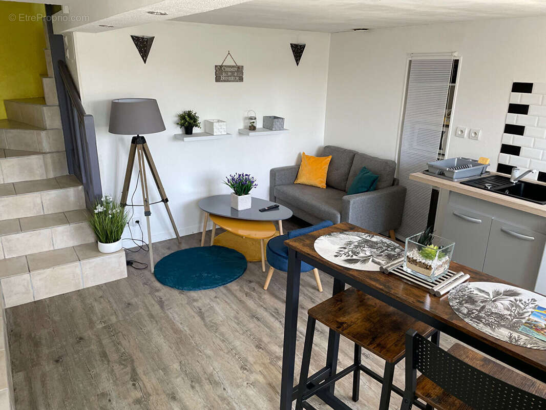 Appartement à POITIERS