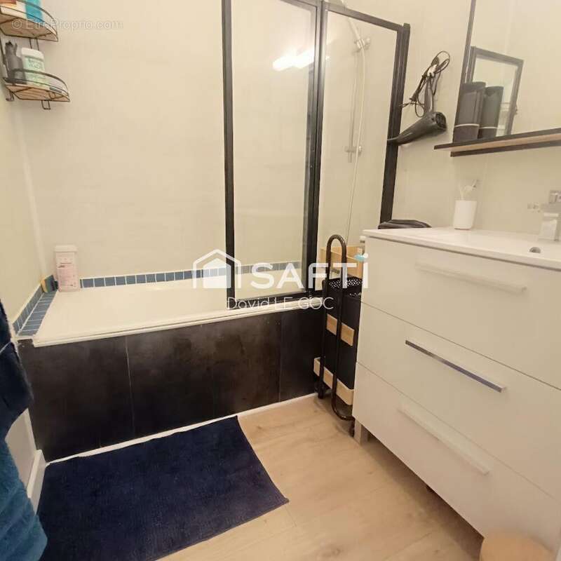 Appartement 51 m² à Concarneau  - photo 8