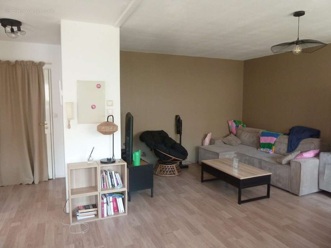 Appartement à LYON-8E