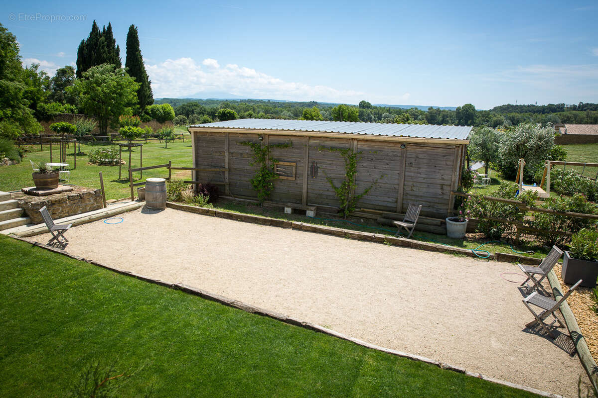 Maison à GRIGNAN