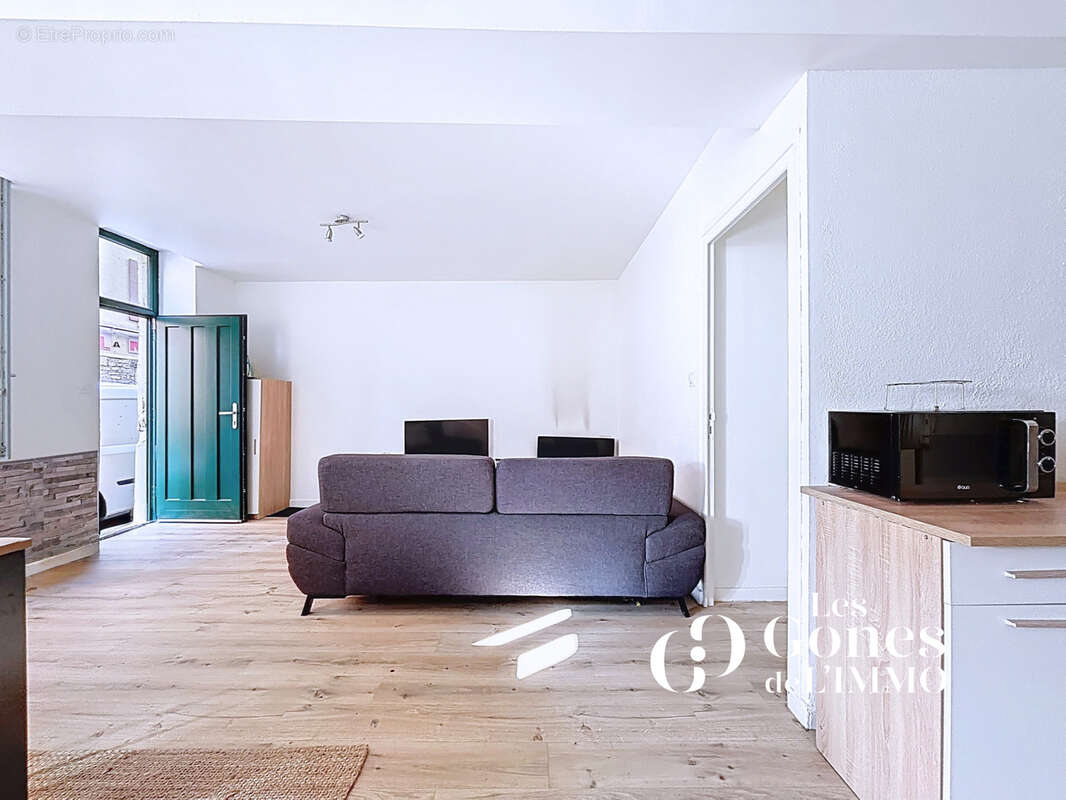Appartement à VILLEFRANCHE-SUR-SAONE