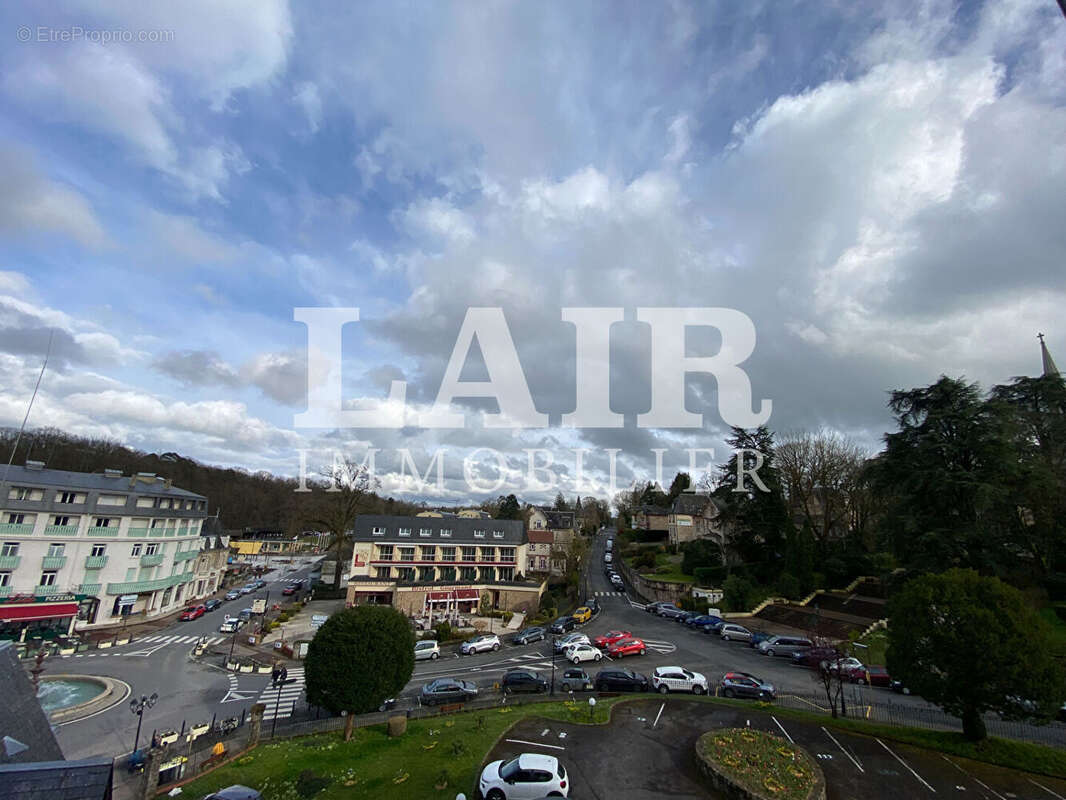Appartement à BAGNOLES-DE-L'ORNE