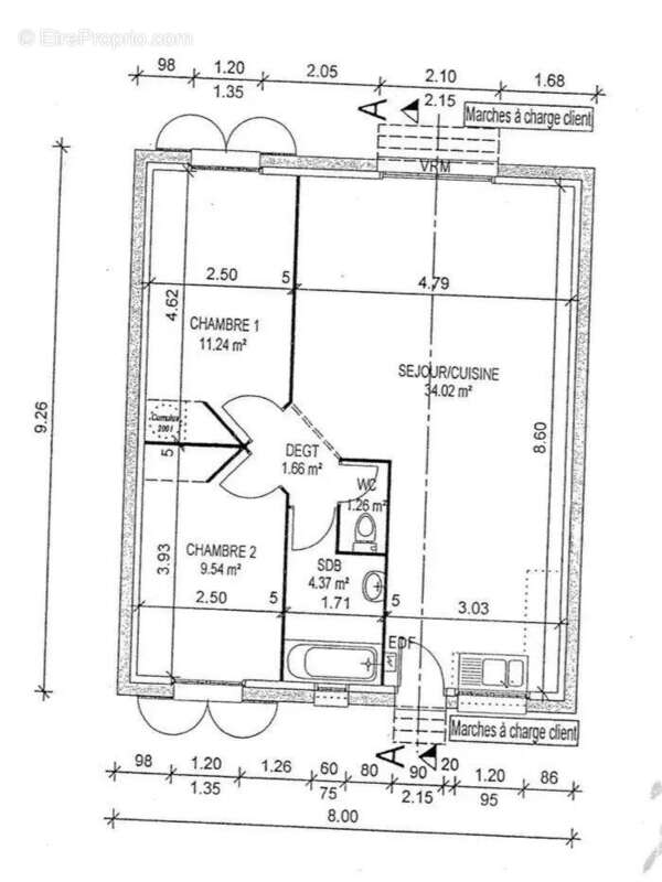 Maison à NEBIAN