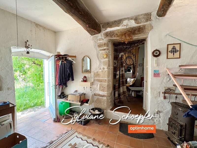 Maison à CHAMARET