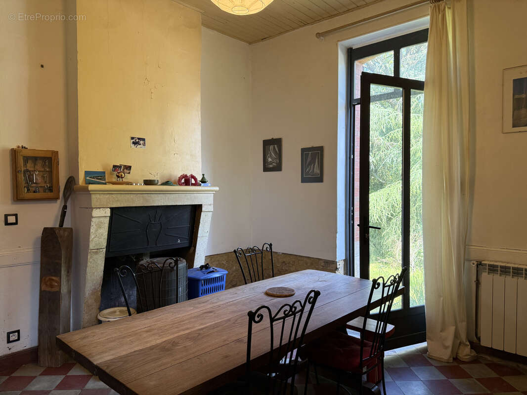 Maison à NOGARO