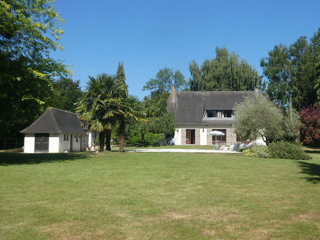 Maison à PONT-L'EVEQUE