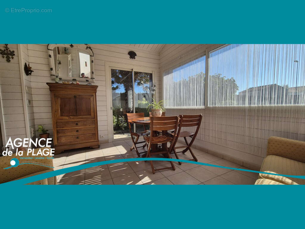 Maison à SAINT-JEAN-DE-MONTS