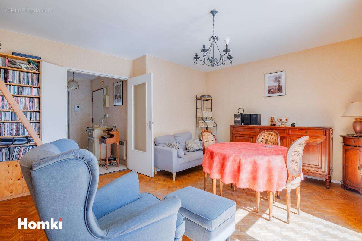 Appartement à VILLEURBANNE