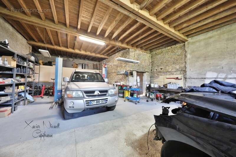 Maison à MONTREVEL-EN-BRESSE