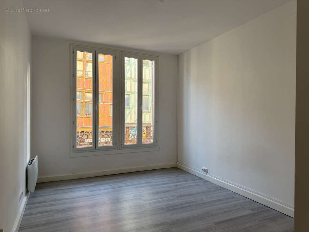 Appartement à TROYES