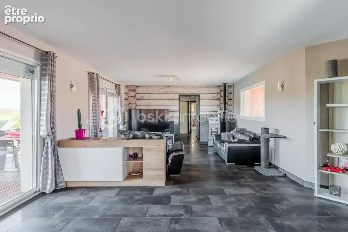 Rare maison plain pied double garage piscine spa et hammam - photo 17