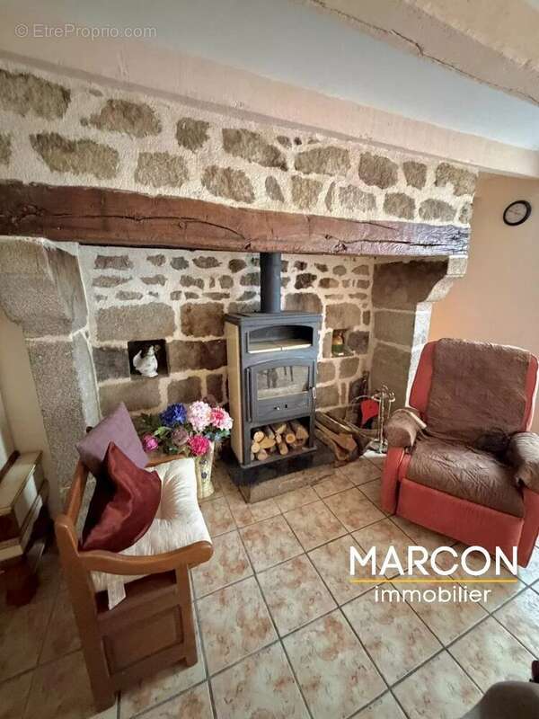 Maison à BELLEGARDE-EN-MARCHE