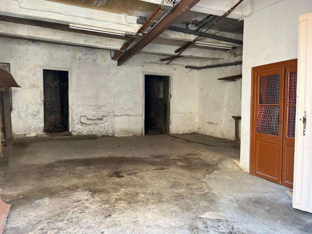 Maison à VILLEVEYRAC