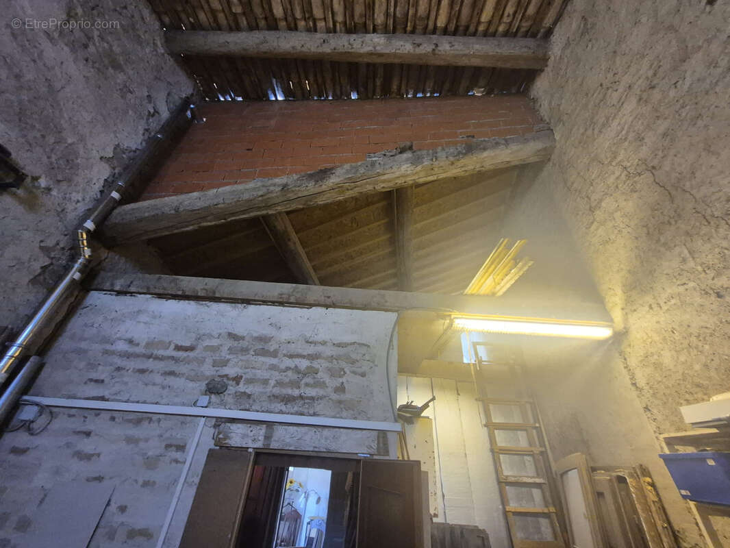 Maison de maître 290 m2 avec 7 chambres, remise et cour   Azille - photo 45