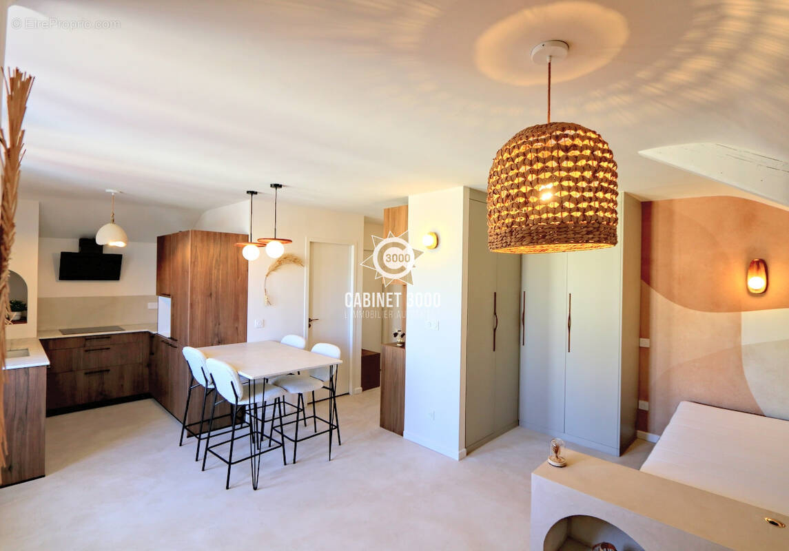Appartement à TOULON
