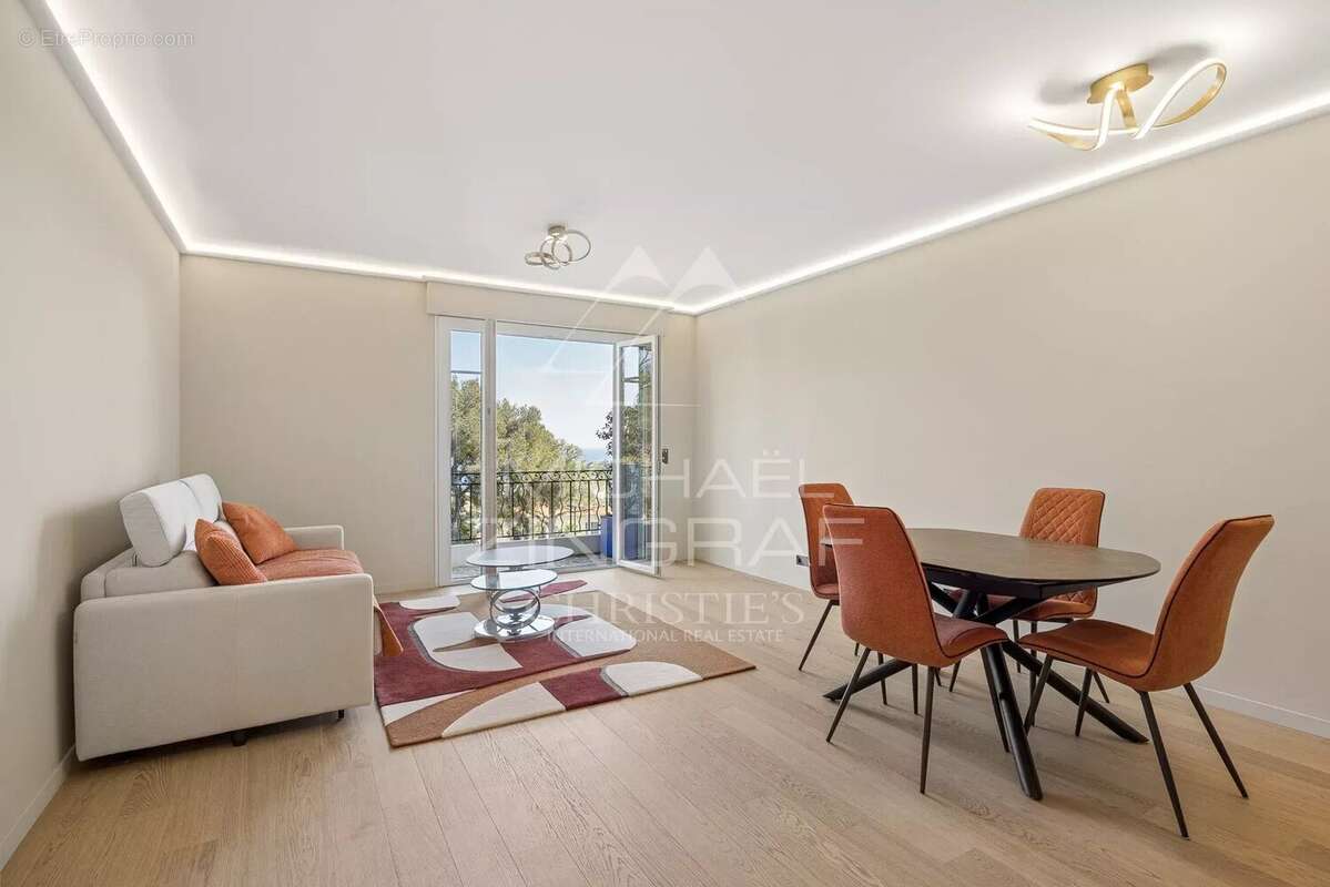 Appartement à SAINT-JEAN-CAP-FERRAT