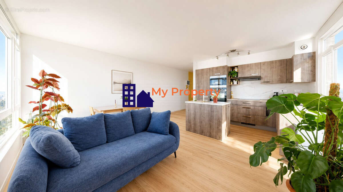 Appartement à HOUILLES