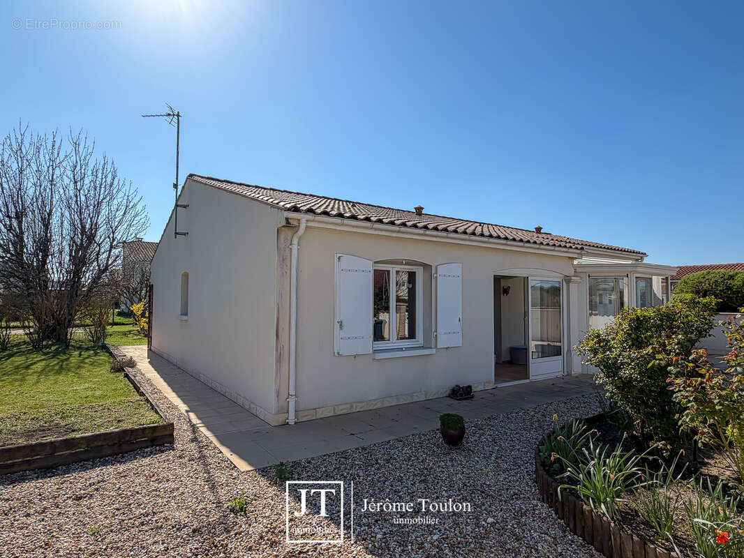 Maison à SAINT-PALAIS-SUR-MER