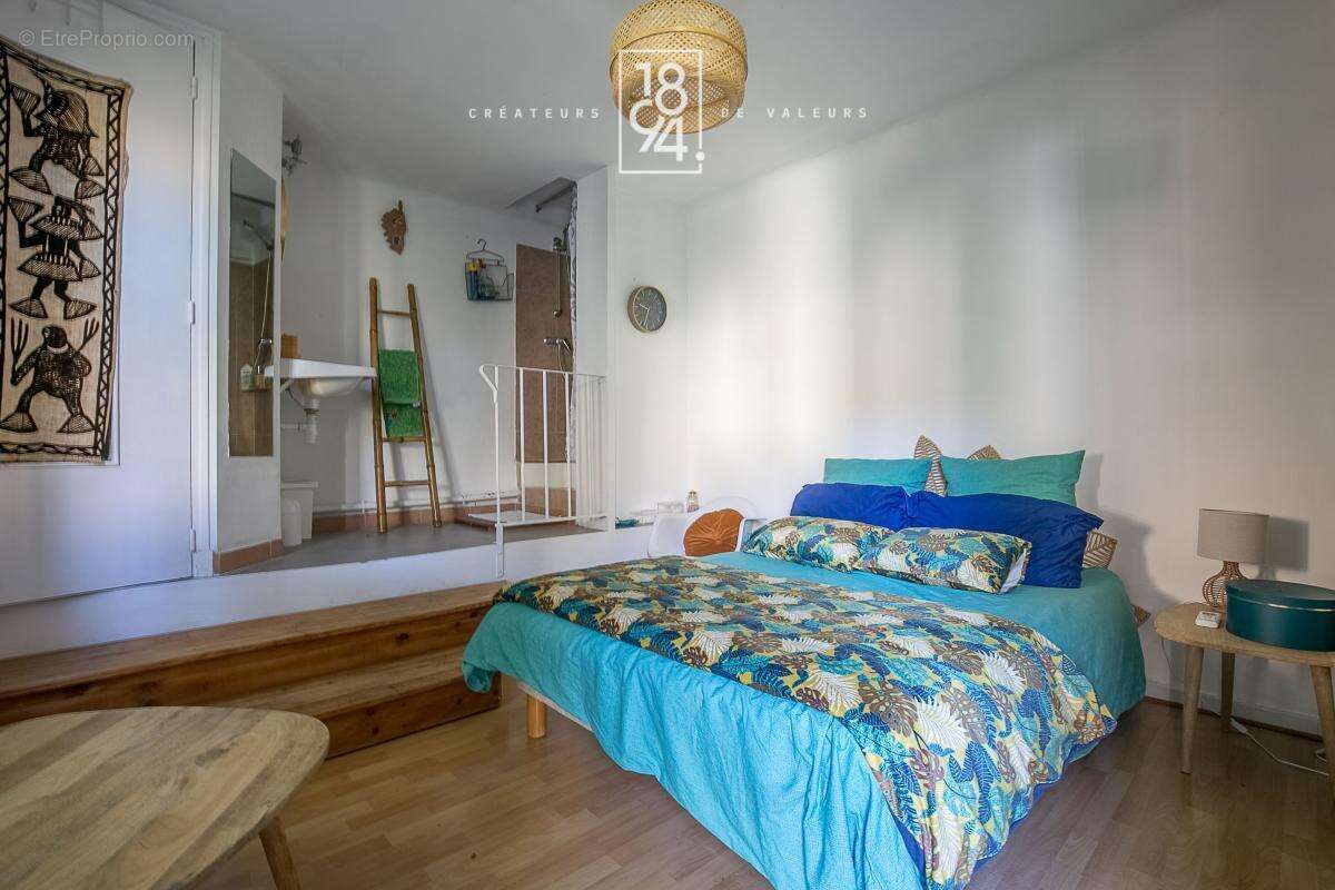 Maison à MARSEILLE-15E