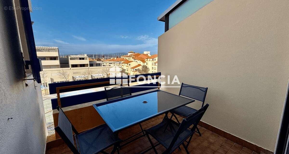 Appartement à LEUCATE