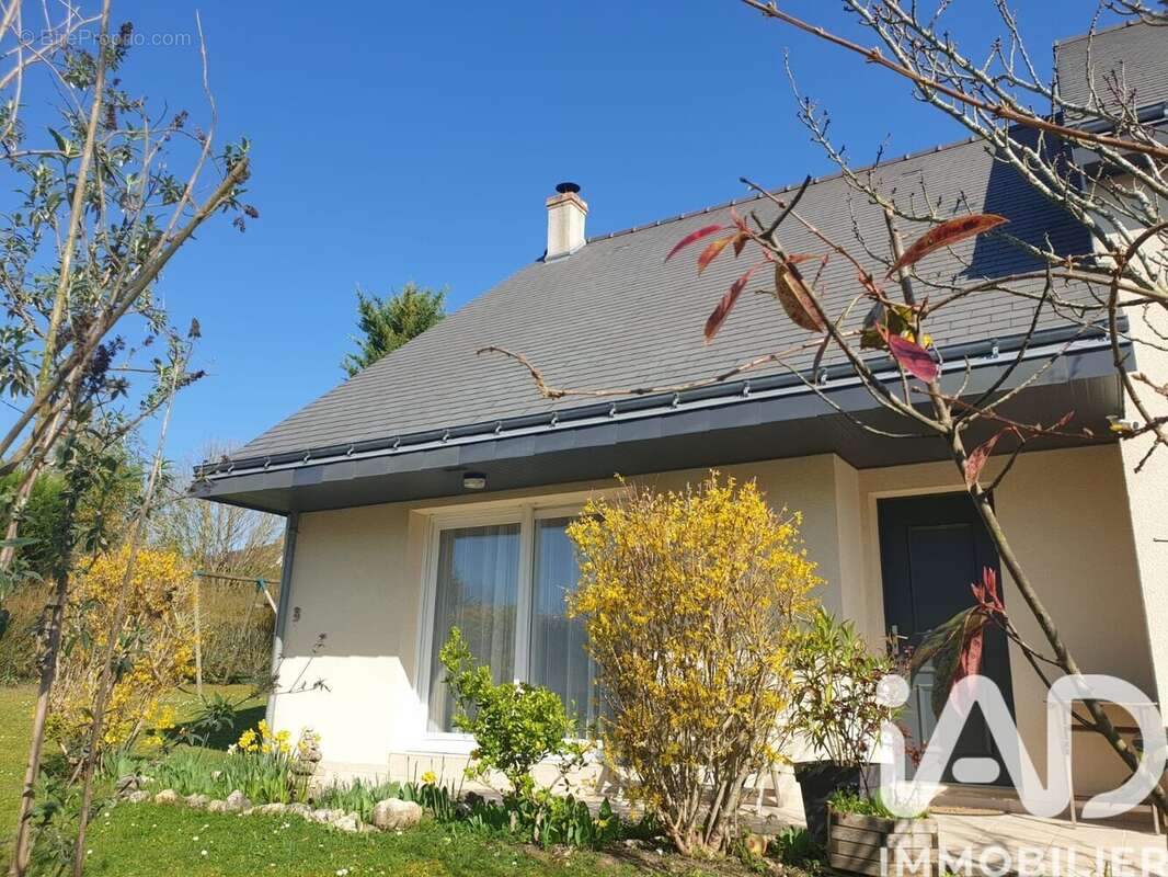 Photo 2 - Maison à FONDETTES