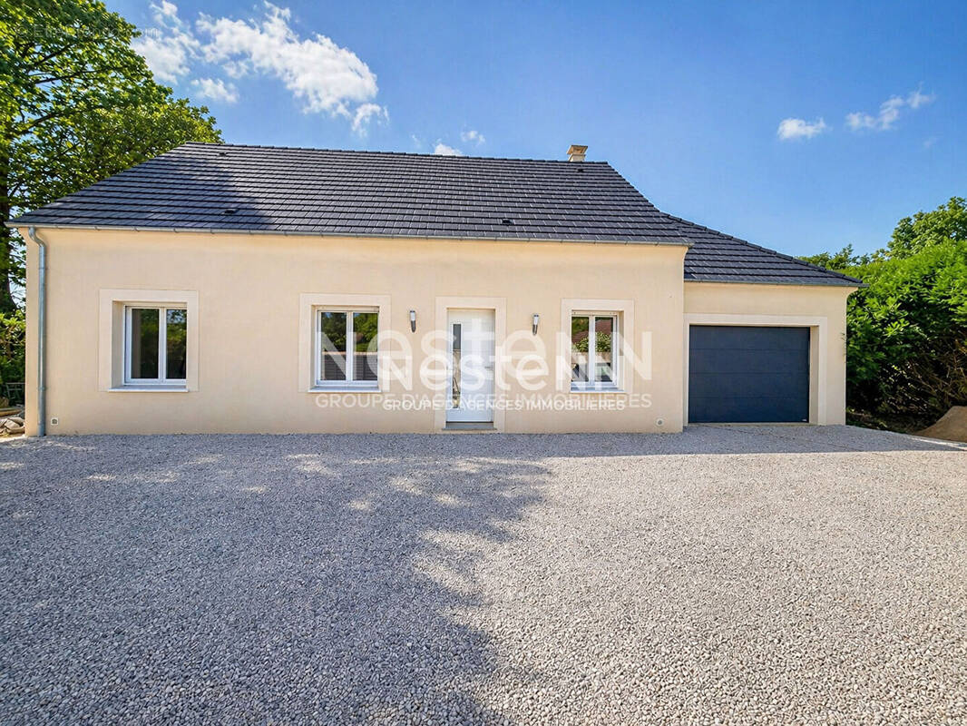 Maison à SAINT-GERMAIN-SUR-AVRE