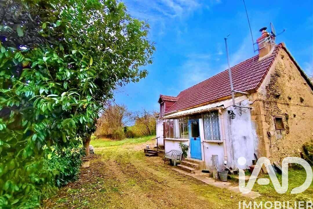 Photo 1 - Maison à DOMPIERRE-SUR-NIEVRE