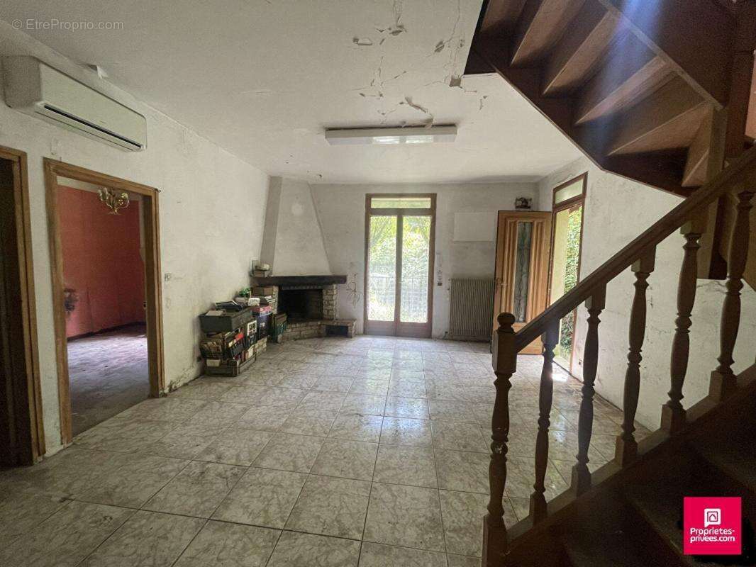 Maison St Maurice Sur Aveyron - 92 m2 - photo 2