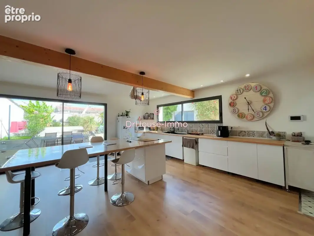 Maison 5 pièces 146 m² à vendre à Saint-Cyr (86130) - photo 4