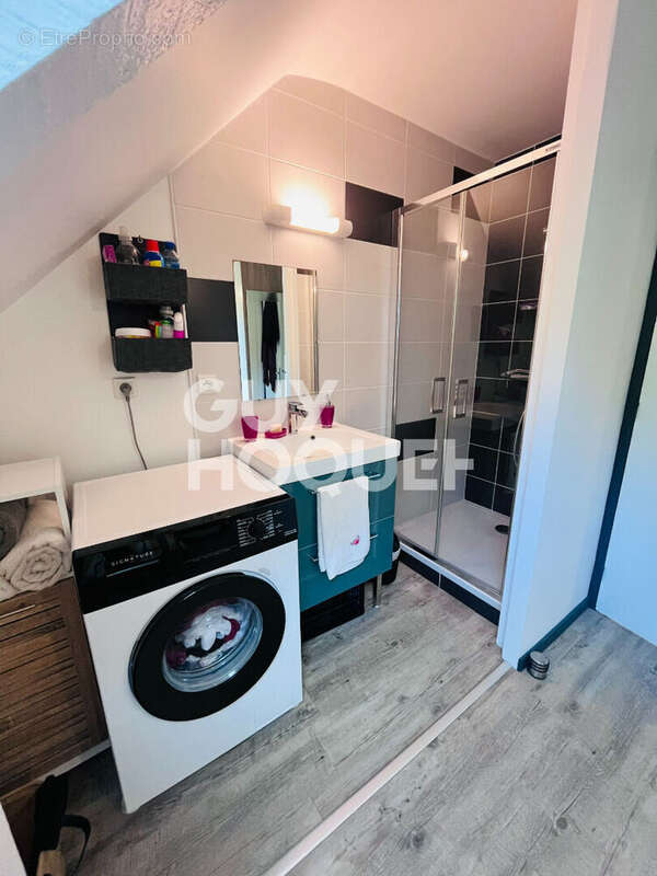 Appartement à LA GOUESNIERE