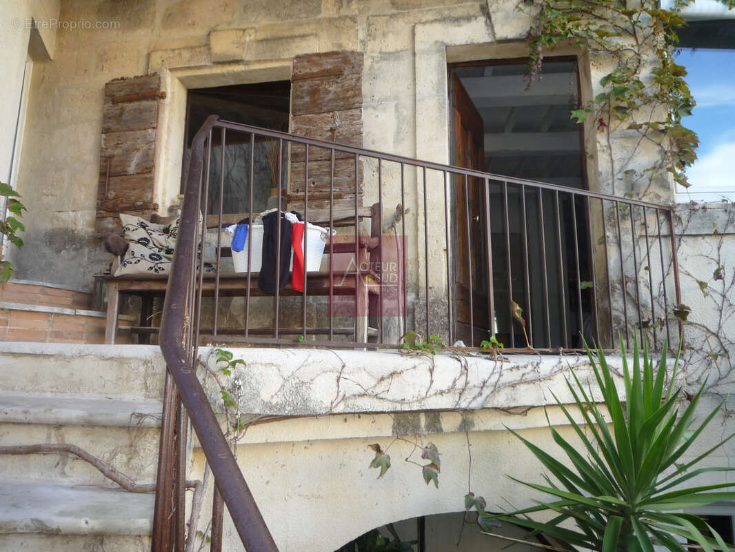 Maison à BAILLARGUES