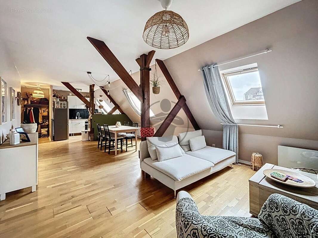 Appartement à SAINT-QUENTIN