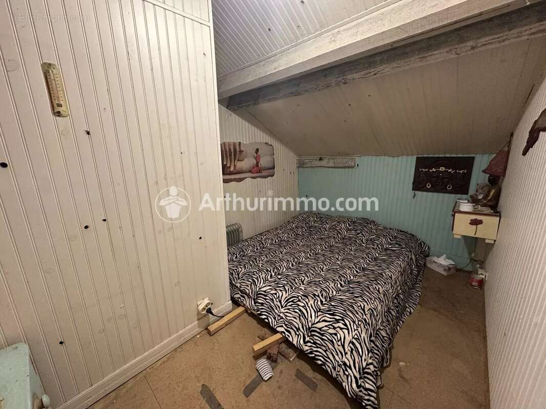 Appartement à SAINT-ASTIER