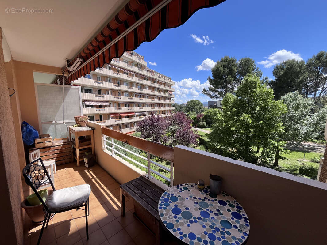 Appartement à AIX-EN-PROVENCE