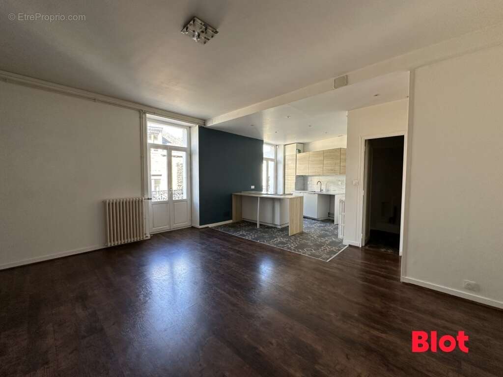 Appartement à CHATEAUGIRON