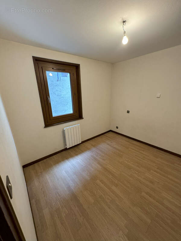 Appartement à TANINGES