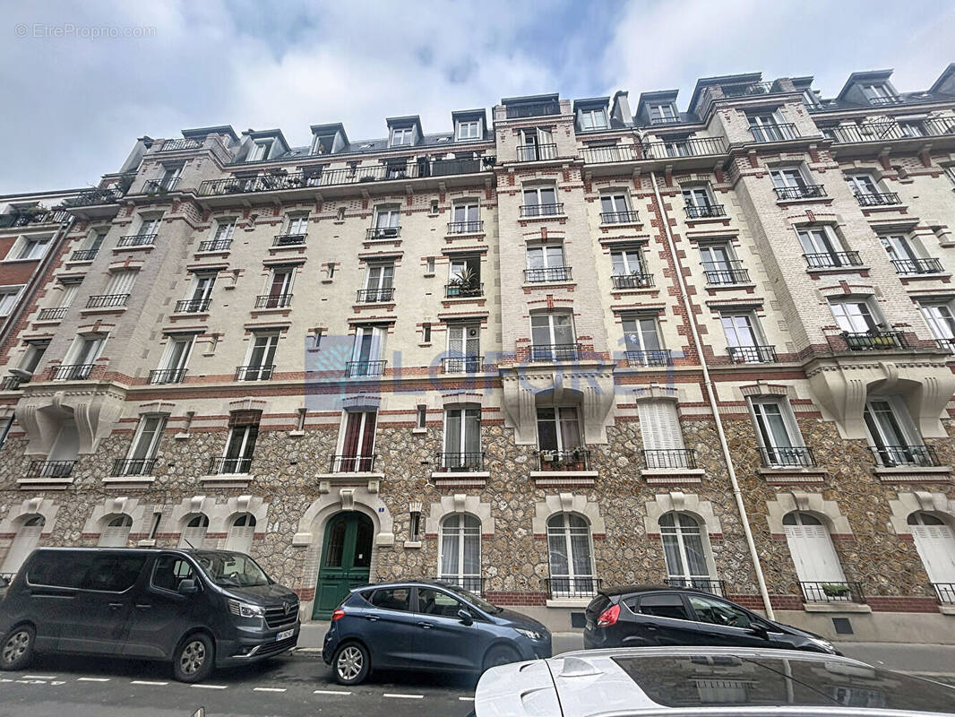 Appartement à PANTIN