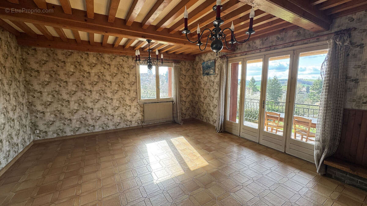 Photo 7 - Maison à AMPLEPUIS