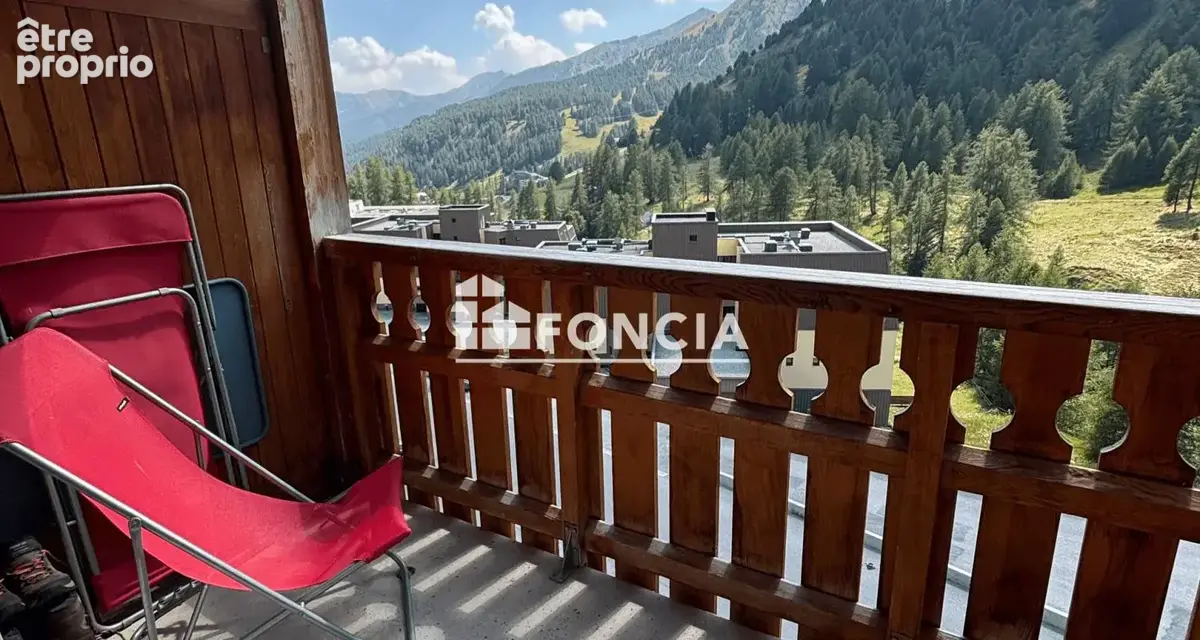 Appartement à ALLOS