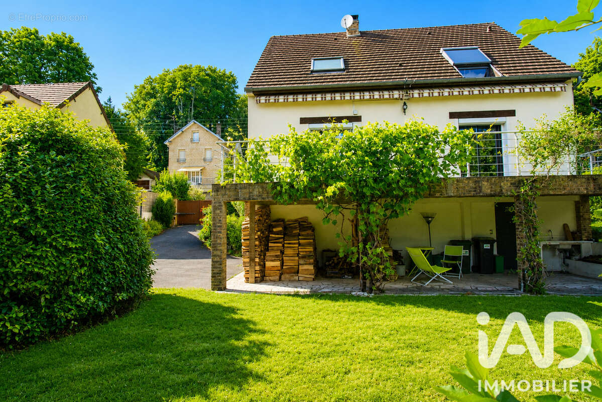 Photo 5 - Maison à CHAMPAGNE-SUR-OISE