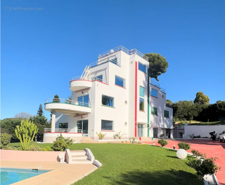 Maison à ANTIBES