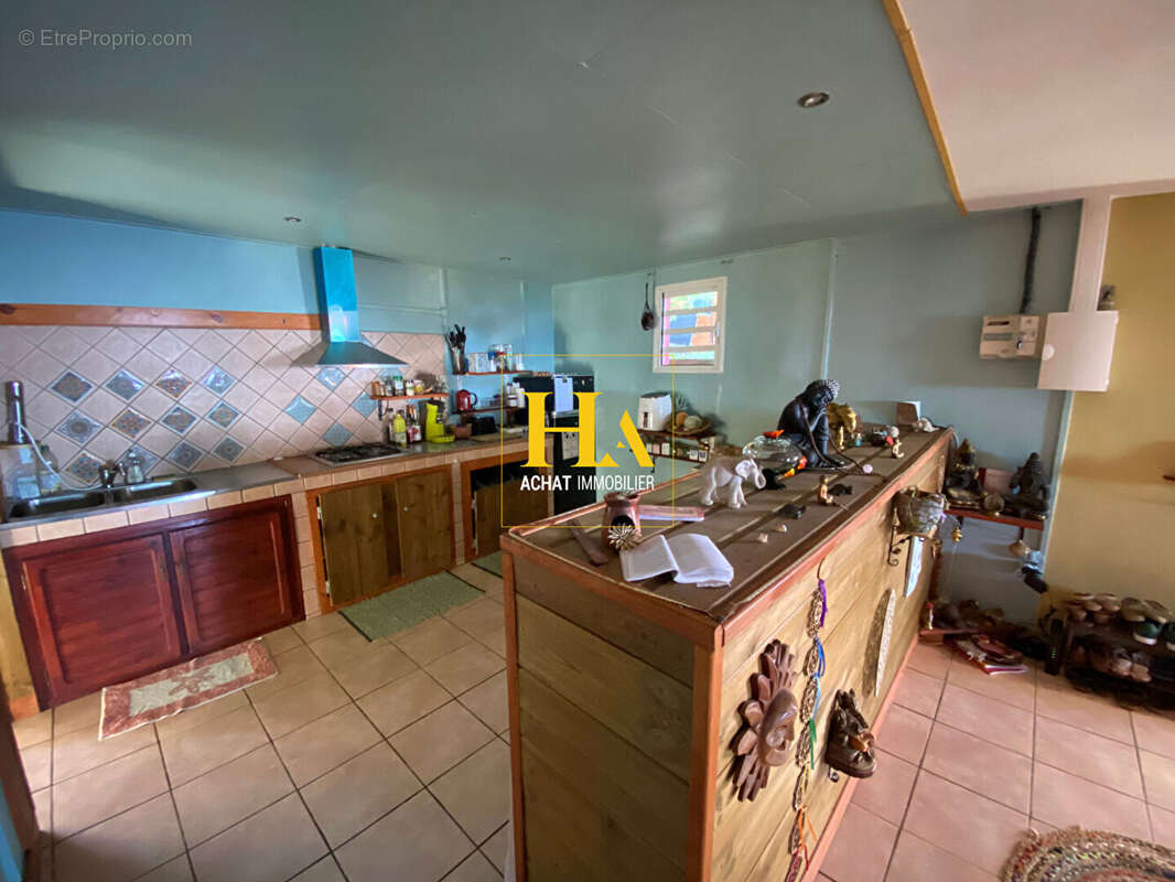 Maison T3 La Chaloupe Saint-Leu 75 m2 - photo 5