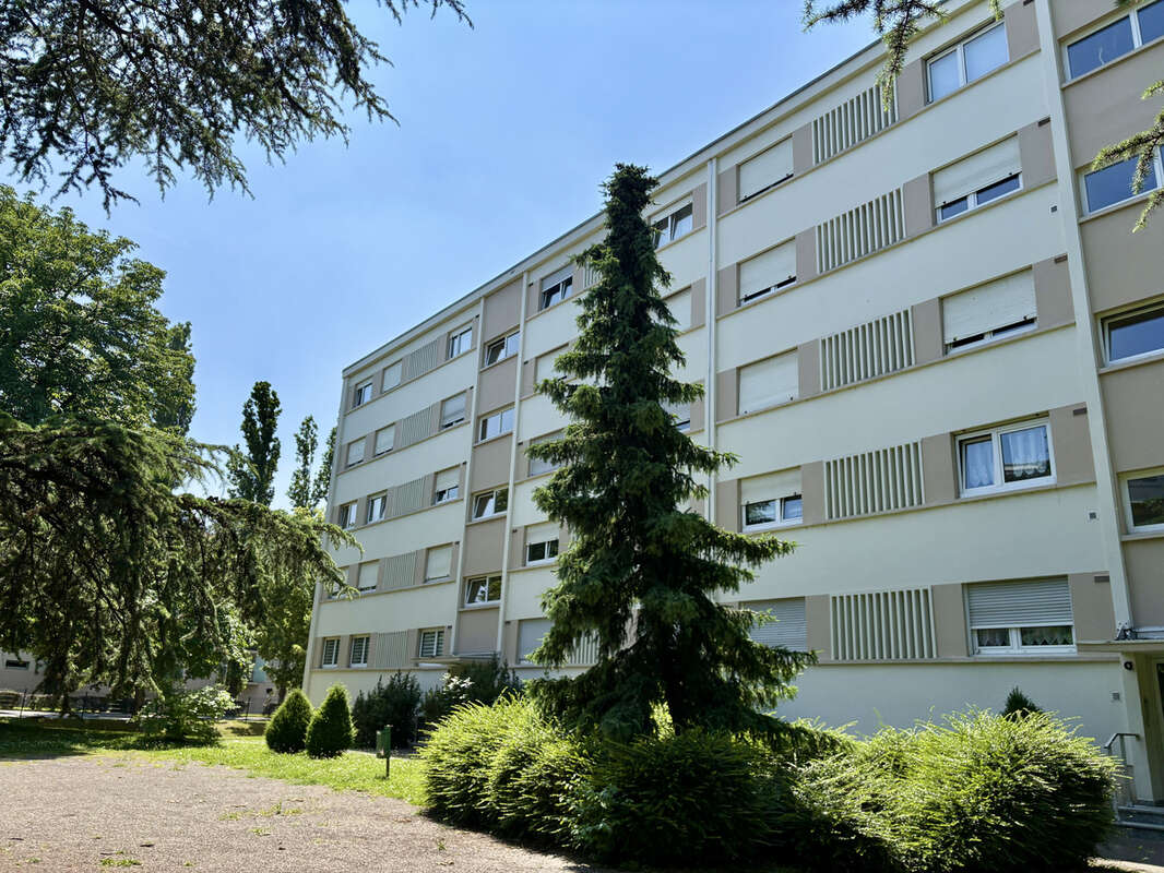 Appartement à ILLZACH