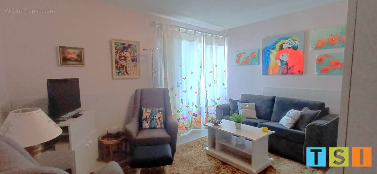 Appartement à BAGNERES-DE-LUCHON