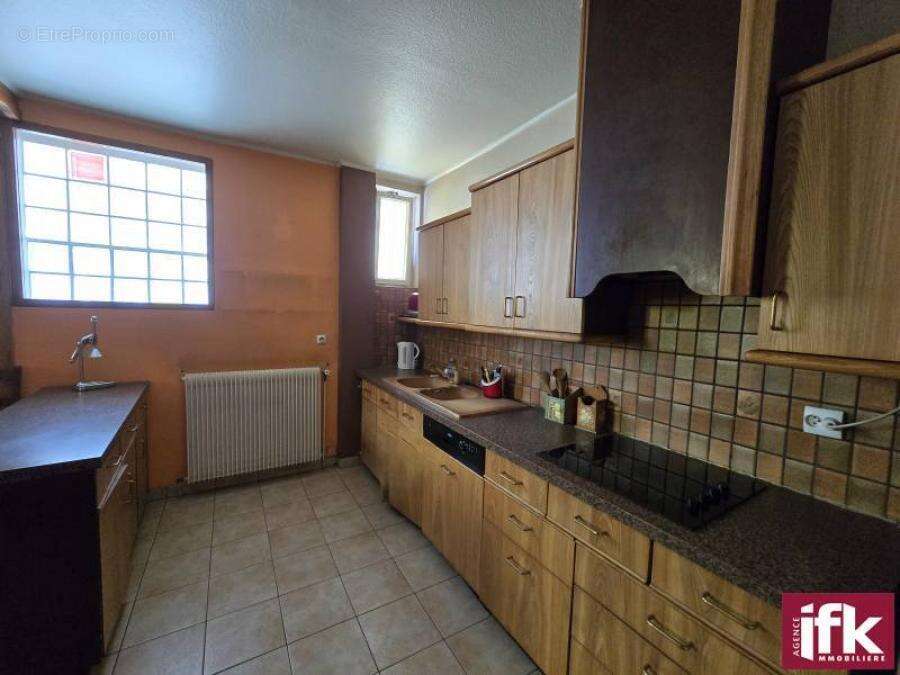 Maison à ANDOLSHEIM