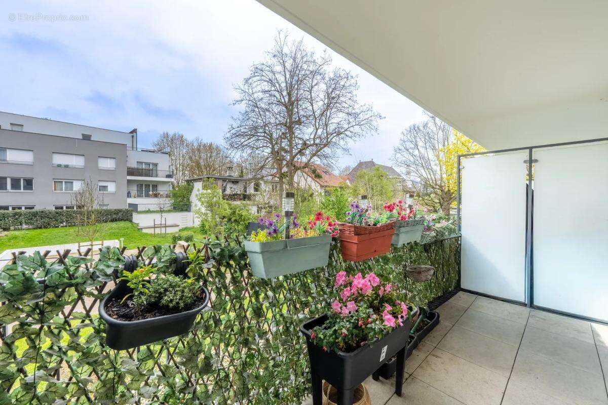 Appartement à SANNOIS